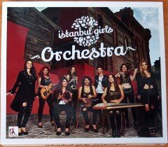 İSTANBUL GIRLS ORCHESTRA - İSTANBUL GIRLS ORCHESTRA CD 2.EL