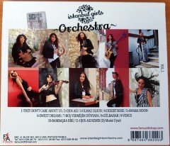İSTANBUL GIRLS ORCHESTRA - İSTANBUL GIRLS ORCHESTRA CD 2.EL