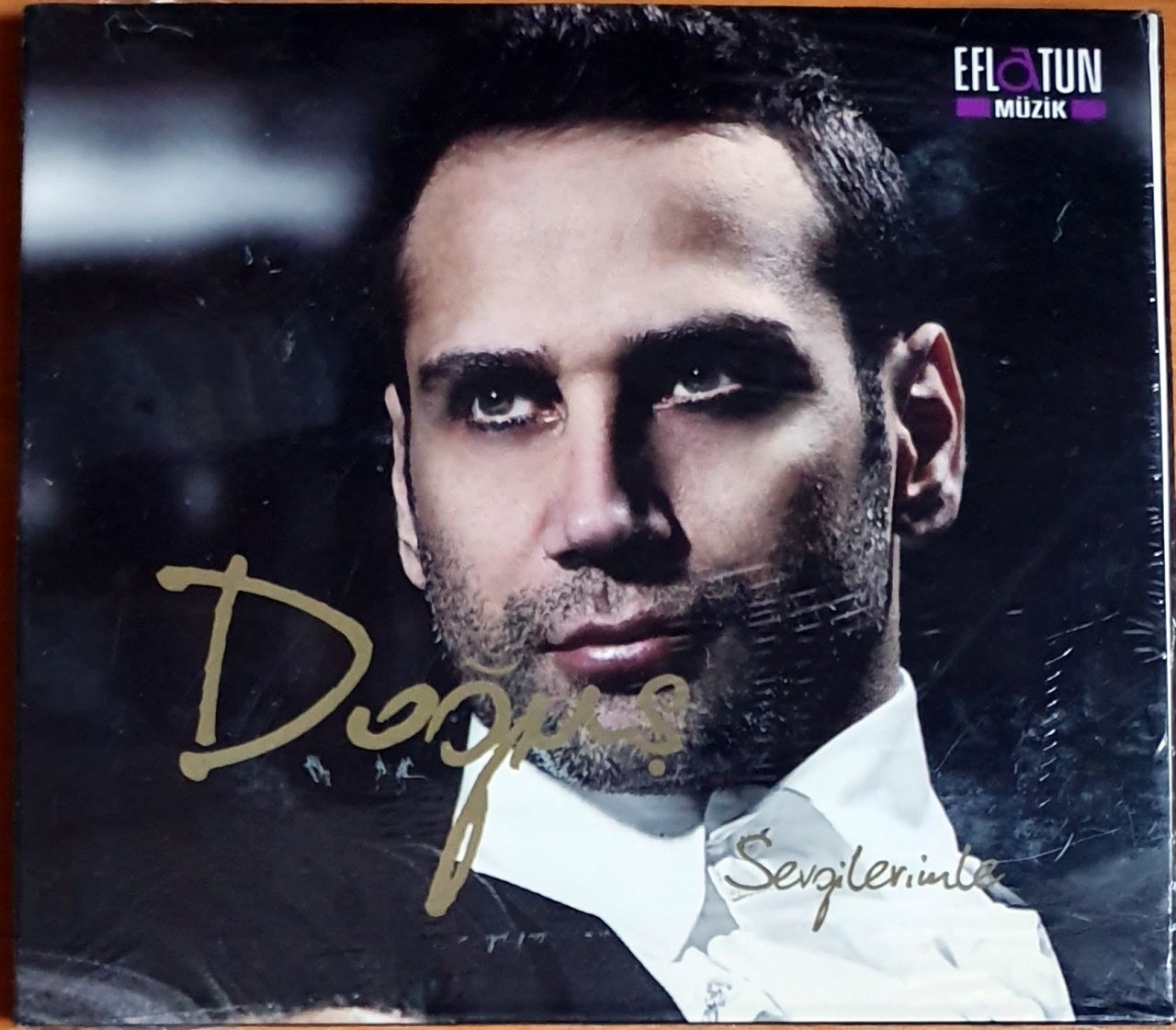 DOĞUŞ - SEVGİLERİMLE (2014) - CD EFLATUN MÜZİK SIFIR