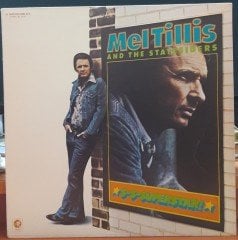 MEL TILLIS - S-S-SUPERSTAR! (1978) - PLAK 2.EL