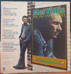 MEL TILLIS - S-S-SUPERSTAR! (1978) - PLAK 2.EL