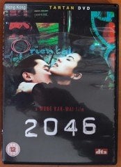 2046 - WONG KAR-WAI - DVD 2.EL TR ALTYAZI YOKTUR