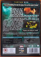 2046 - WONG KAR-WAI - DVD 2.EL TR ALTYAZI YOKTUR