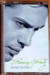 EMRE ALTUĞ - DUDAK DUDAĞA (2004) - KASET SIFIR