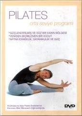 PILATES ORTA SEVİYE PROGRAMI - DVD 2.EL