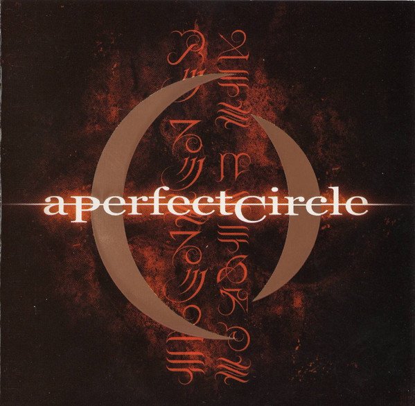 A PERFECT CIRCLE - MER DE NOMS (2000) - CD SIFIR