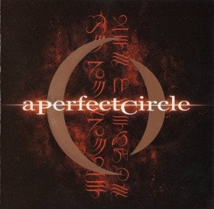 A PERFECT CIRCLE - MER DE NOMS (2000) - CD SIFIR