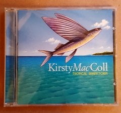 KIRSTY MACCOLL - TROPICAL  BRAINSTORM (2000) - CD LATIN POP 2.EL