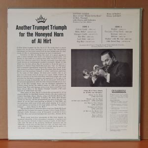 AL HIRT - COTTON CANDY (1964) - LP 2.EL PLAK