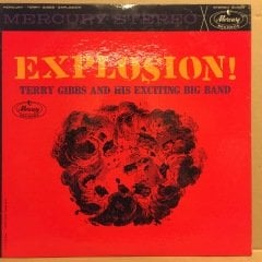 TERRY GIBBS AND HIS EXCITING BIG BAND - EXPLOSION (1962) 2.EL PLAK