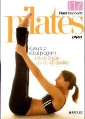 PILATES RAEL ISACOWITZ KUSURSUZ VÜCUT PROGRAMI - DVD 2.EL