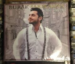 BURAK SARIKAHYA - KOMŞU ŞARKILAR CD 2.EL