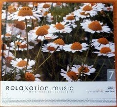 RELAXATION MUSIC 7 - BAHAR / SPRING CD SIFIR