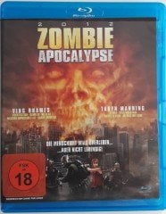 2012 ZOMBIE APOCALYPSE - BLU-RAY 2.EL TR SEÇENEK YOKTUR