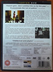 THE PORNOGRAPHER - LE PORNOGRAPHE - BERTRAND BONELLO - DVD 2.EL TR ALTYAZI YOKTUR