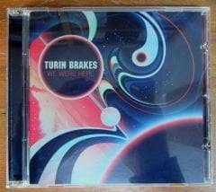 TURIN BRAKES - WE WERE HERE (2013) - CD 2.EL