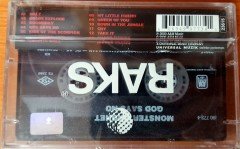 MONSTER MAGNET - GOD SAYS NO (2000) UNIVERSAL CASSETTE MADE IN TURKEY ''NEW''