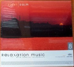 RELAXATION MUSIC 8 - SÜKUN / CALM CD SIFIR