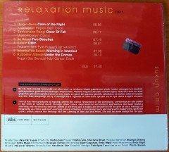 RELAXATION MUSIC 8 - SÜKUN / CALM CD SIFIR