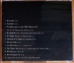 GIDON KREMER / ASTOR PIAZZOLLA - EL TANGO (1997) - CD 2.EL