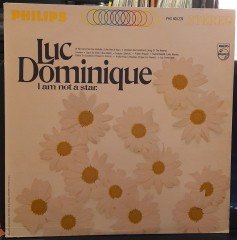 LUC DOMINIQUE - I AM NOT A STAR - 2.EL PLAK