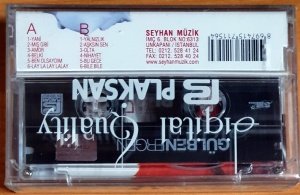 GÜLBEN ERGEN - GÜLBEN ERGEN (2006) - KASET SIFIR