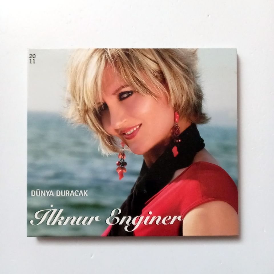 İLKNUR ENGİNER - DÜNYA DURACAK (2011) - CD 2.EL