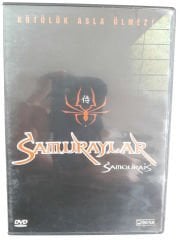 SAMURAYLAR - SAMOURAIS - DVD 2.EL