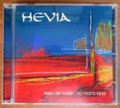 HEVIA - TIERRA DE NADIE NO MAN'S LAND - CD 2.EL
