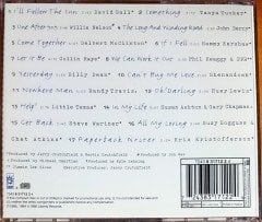 COME TOGETHER / AMERICA SALUTES THE BEATLES / DAVID BALL, HUEY LEWIS, WILLIE NELSON, LITTLE TEXAS (1995) CD 2.EL