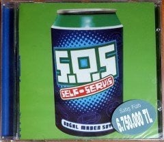S.O.S. - SELF-SERVİS (2002) - CD ZİHNİ SIFIR