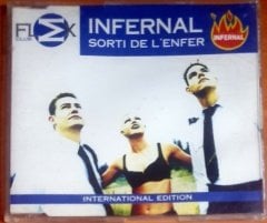 INFERNAL - SORTI DEL L'ENFER (1997) - CD SINGLE 2.EL
