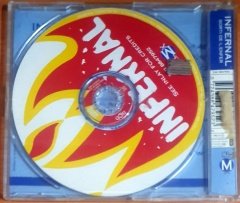 INFERNAL - SORTI DEL L'ENFER (1997) - CD SINGLE 2.EL
