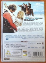 THE DUCHESS AND THE DIRTWATER FOX - GOLDIE HAWN - DVD 2.EL TR ALTYAZI YOKTUR