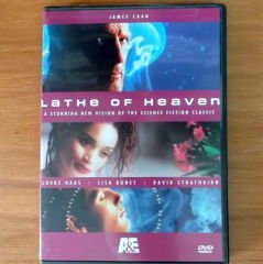 LATHE OF HEAVEN JAMES CAAN - DVD 2.EL 1. BÖLGE
