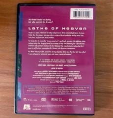 LATHE OF HEAVEN JAMES CAAN - DVD 2.EL 1. BÖLGE