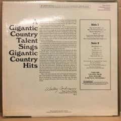 NORMA JEAN - COUNTRY GIANTS (1969) 2.EL PLAK