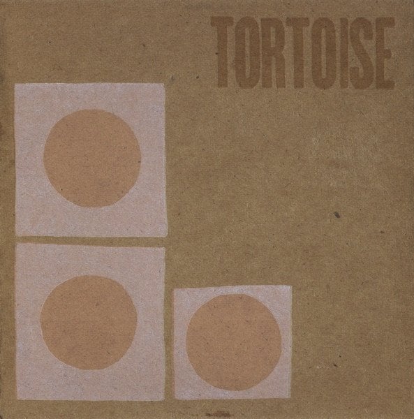 TORTOISE - TORTOISE (1994) - LP 180GR 2016 EDITION SIFIR PLAK
