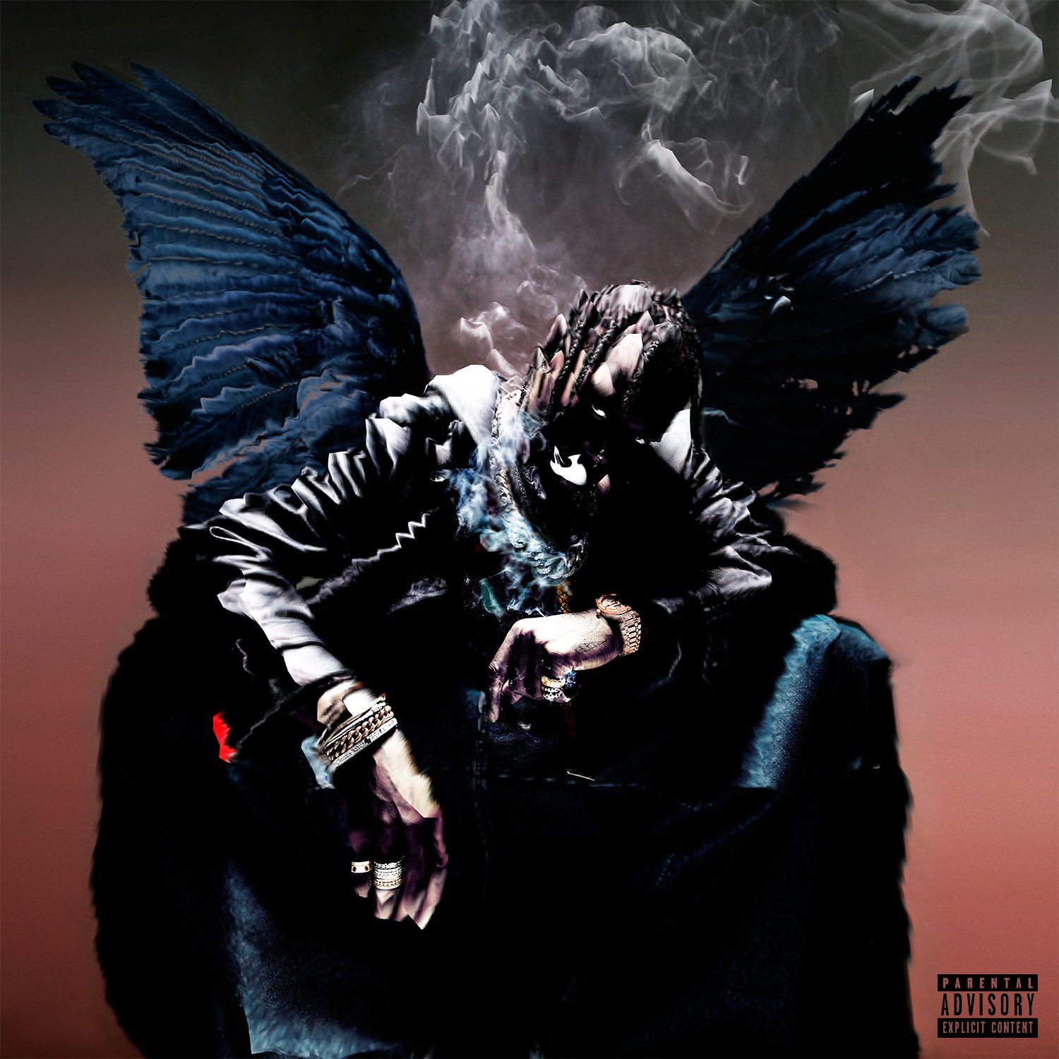 TRAVIS SCOTT - BIRDS IN THE TRAP SING MCKNIGHT (2016) - CD HIP HOP / TRAP DIGIPACK AMBALAJINDA SIFIR