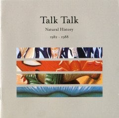 TALK TALK - NATURAL HISTORY (2013) - CD+DVD SIFIR