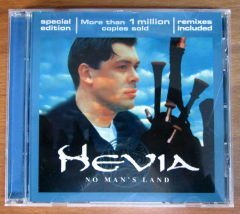 HEVIA - NO MAN'S LAND - CD 2.EL