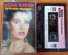 SEDA SAYAN - YA BENİM OLURSUN KASET 2.EL