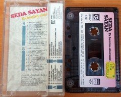 SEDA SAYAN - YA BENİM OLURSUN KASET 2.EL