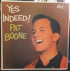 PAT BOONE - YES INDEED! - 2.EL PLAK