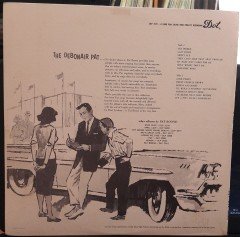 PAT BOONE - YES INDEED! - 2.EL PLAK