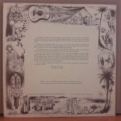 A SINGER CHRISTMAS FOR THE FAMILY (1963) - LP 2.EL PLAK