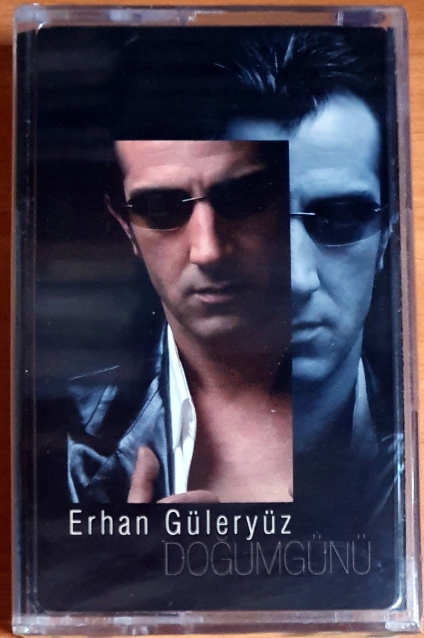 ERHAN GÜLERYÜZ - DOĞUMGÜNÜ - KASET SIFIR