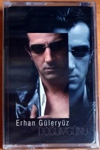 ERHAN GÜLERYÜZ - DOĞUMGÜNÜ - KASET SIFIR