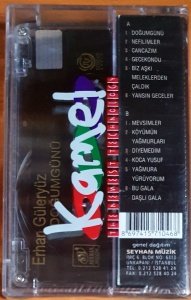 ERHAN GÜLERYÜZ - DOĞUMGÜNÜ - KASET SIFIR