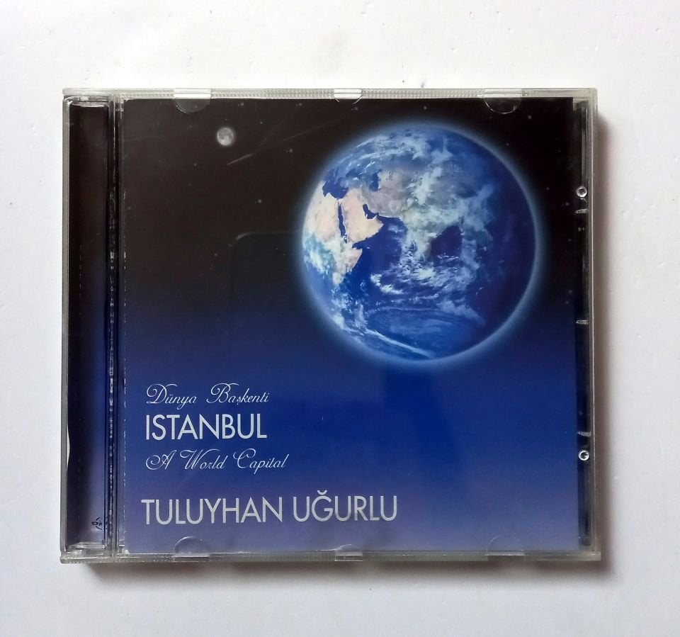 TULUYHAN UĞURLU – DÜNYA BAŞKENTİ İSTANBUL (2006) - CD 2.EL